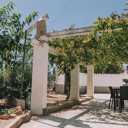 La Huerta De Carmen Villa Mogon Eksteriør billede