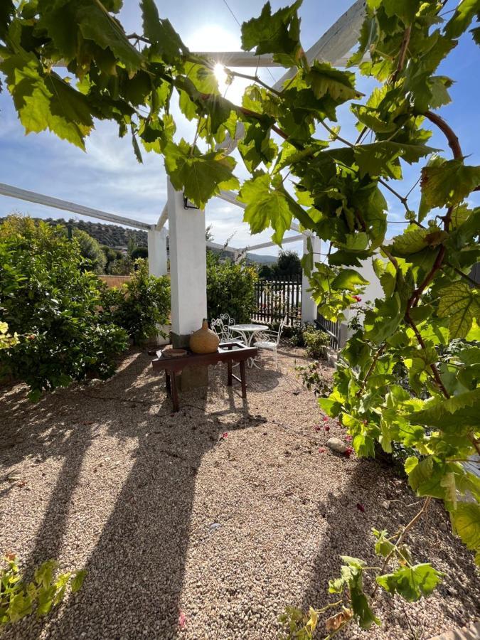 La Huerta De Carmen Villa Mogon Eksteriør billede