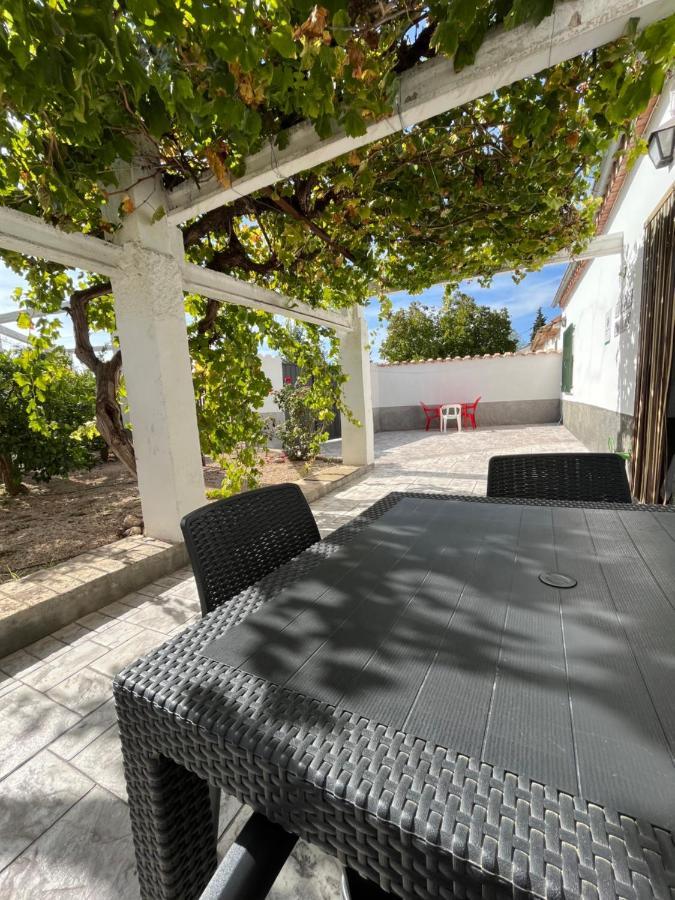 La Huerta De Carmen Villa Mogon Eksteriør billede