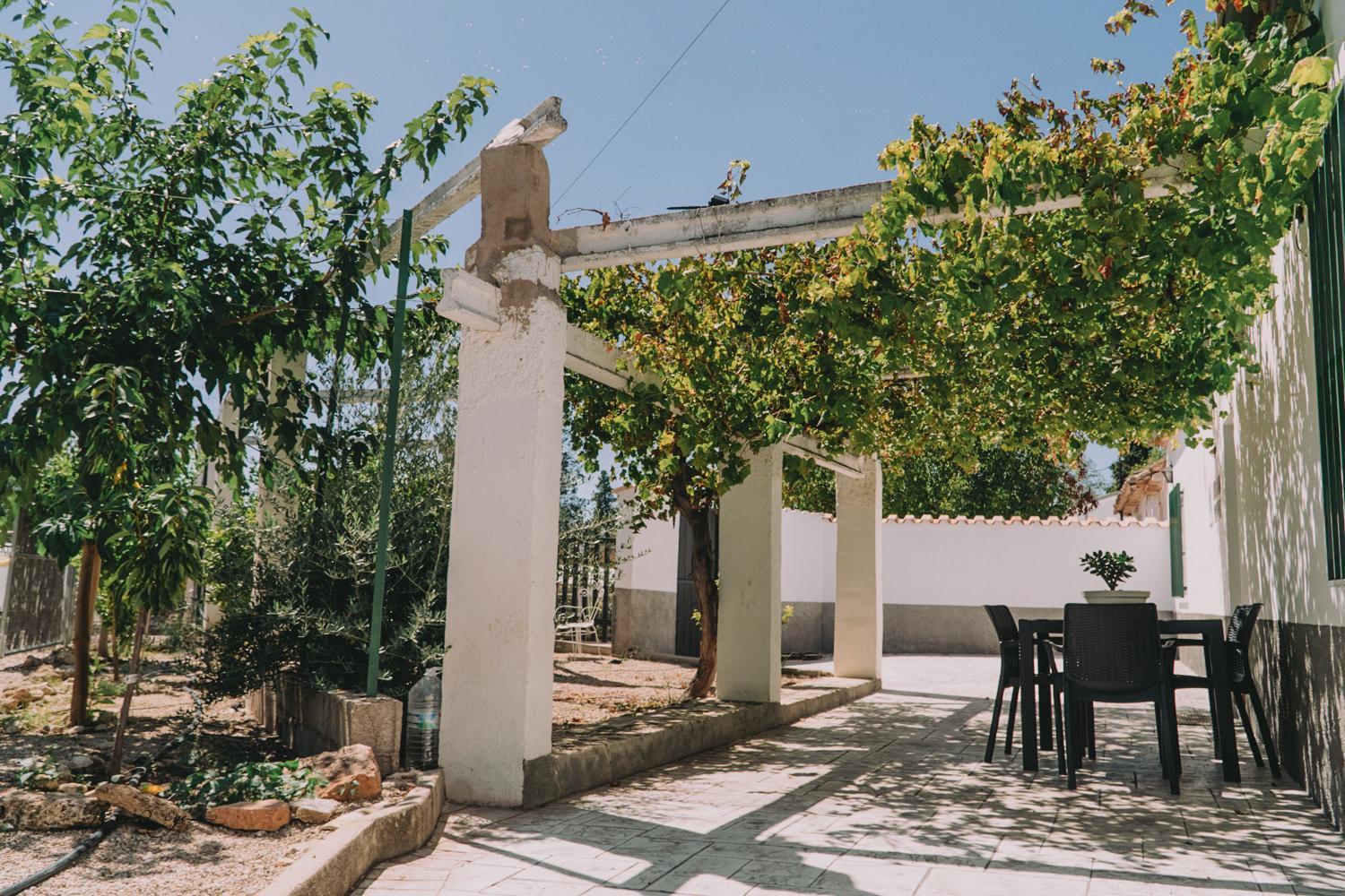 La Huerta De Carmen Villa Mogon Eksteriør billede