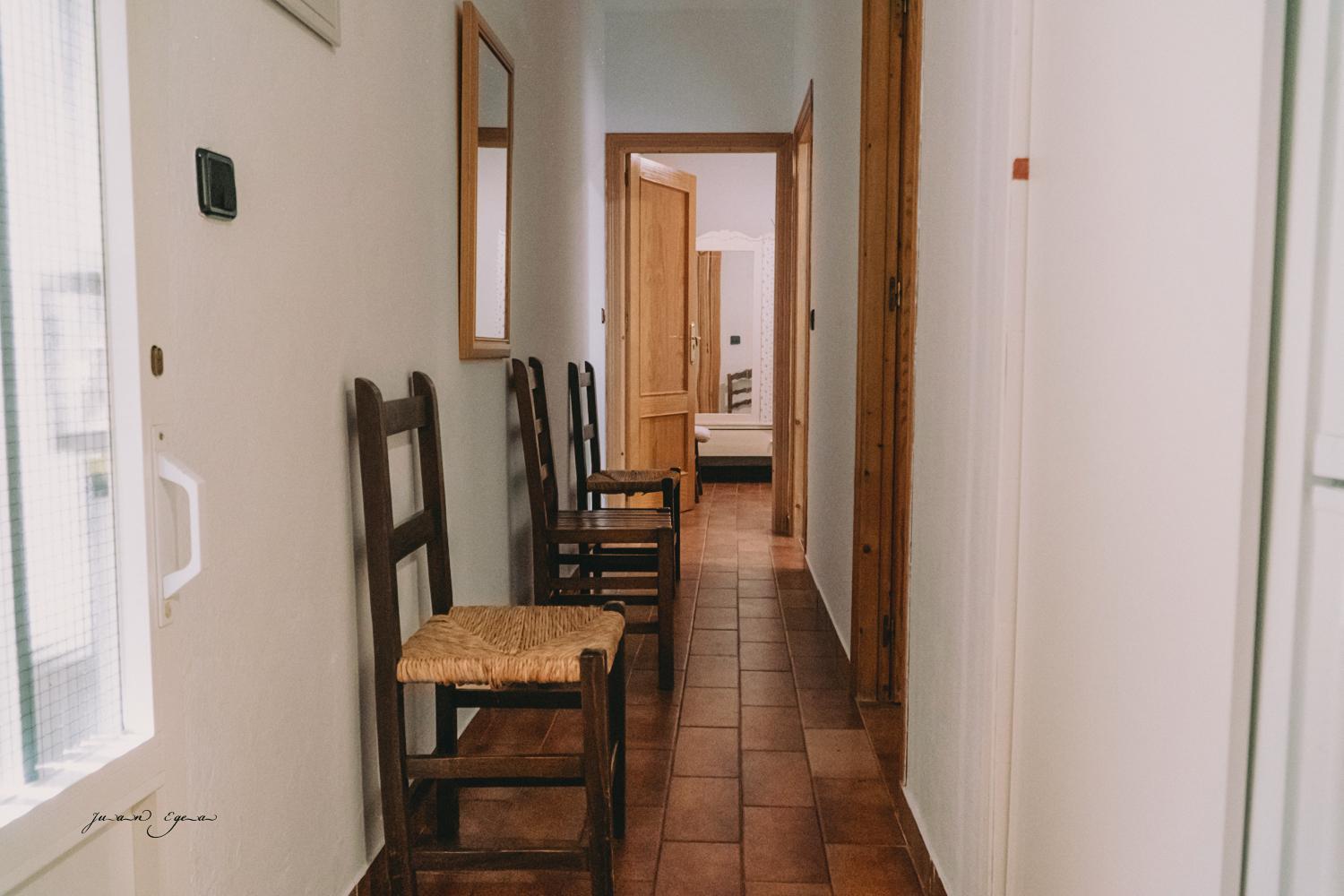 La Huerta De Carmen Villa Mogon Eksteriør billede